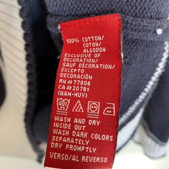 Tommy Hilfiger | Vintage Crew Neck Sweater - Picture 5 of 5